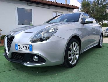 Alfa Romeo Giulietta 1.6 JTDm-2 120 CV Distinctive - 2016