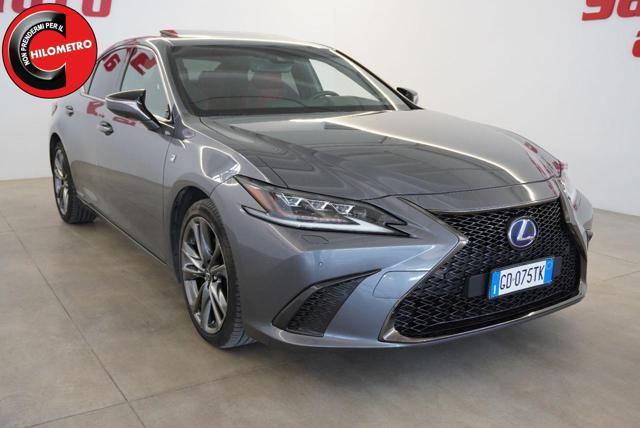 LEXUS ES 300 ES Hybrid FSport