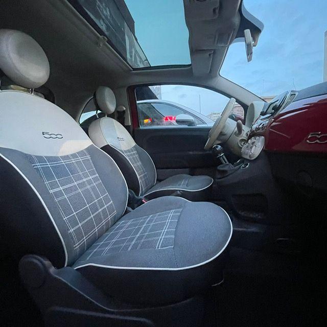FIAT - 500 - 1.2 Lounge