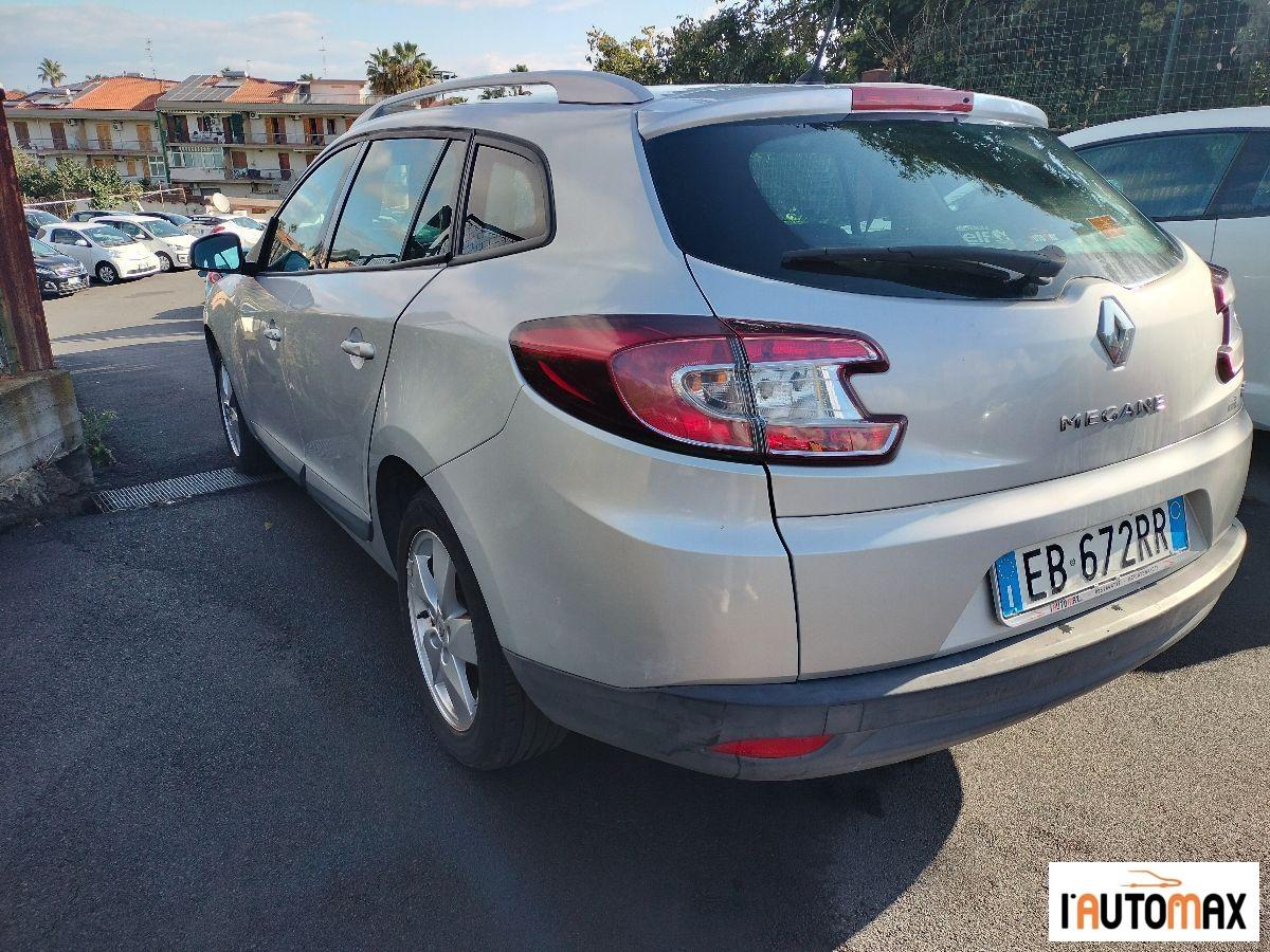 RENAULT - Mégane SporTour SporTour 1.5 dci Dynamique 110cv fap