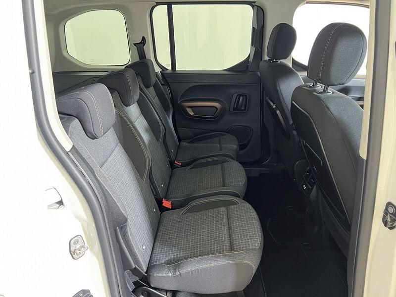 Peugeot Rifter 1.5 BlueHDi 100 GT Std