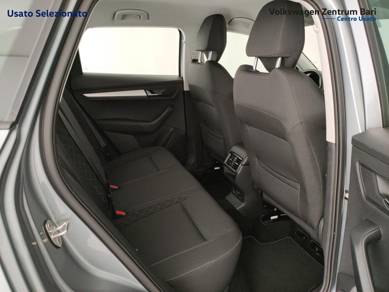 Skoda Karoq 1.6 tdi ambition dsg