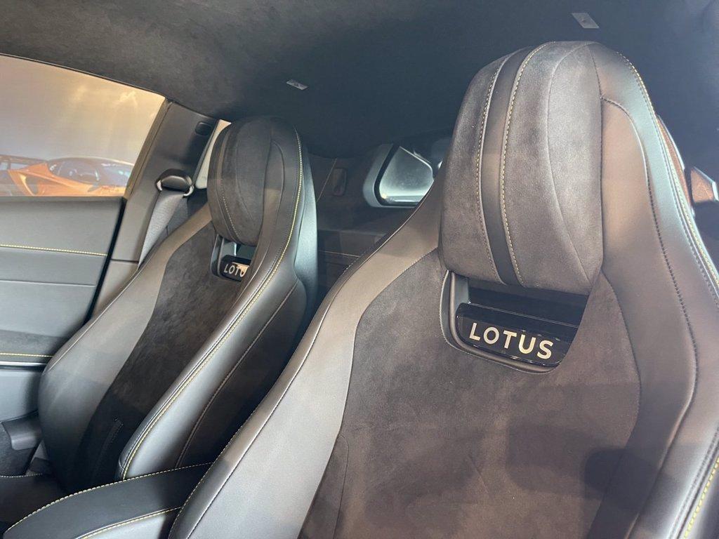 LOTUS Emira 2.0 I4 First Edition dct del 2025