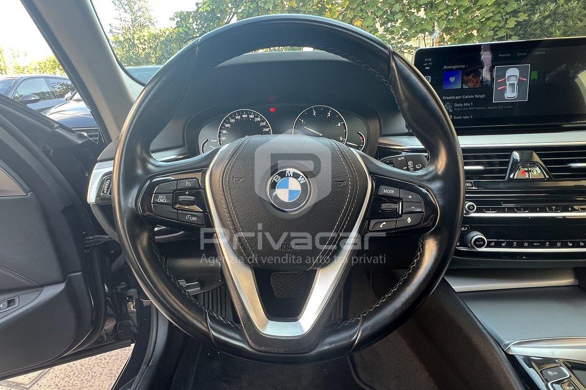 BMW 530d 249CV Touring Business