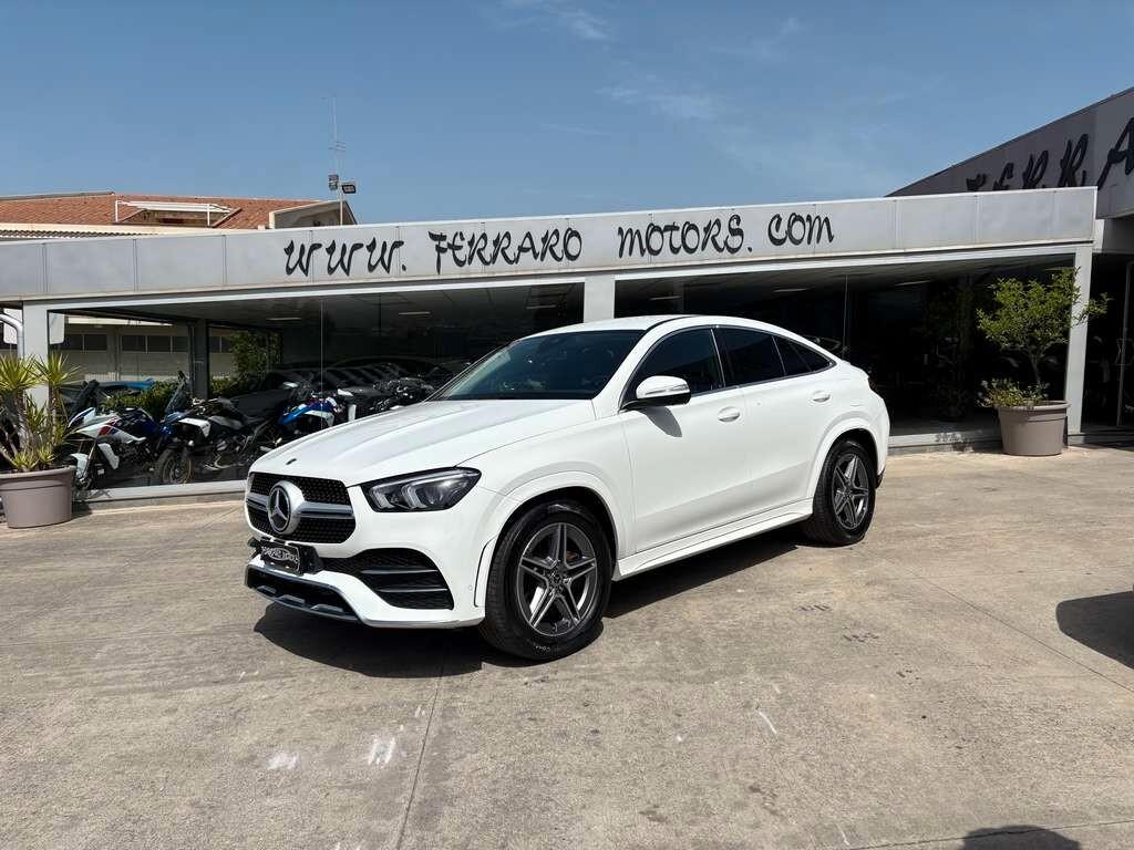 Mercedes GLE 350 de coupè 46.000 km iva esposta