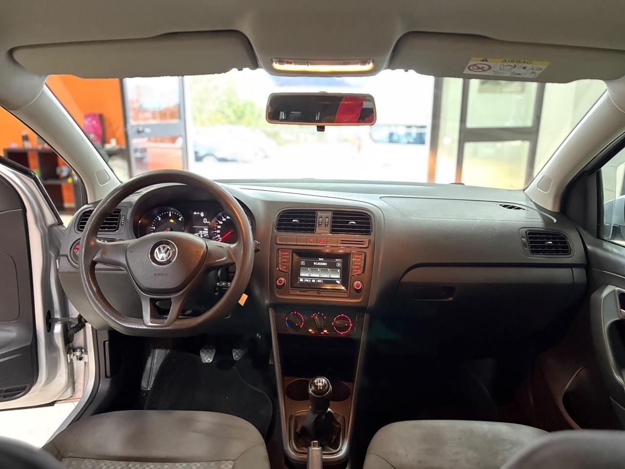 Volkswagen Polo 1.4 75 cv TDI 5p. Comfortline BlueMotion Technology