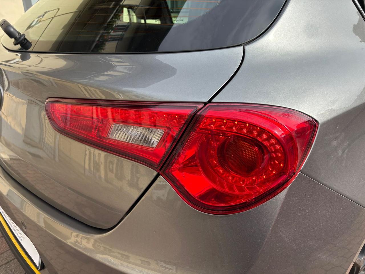 Alfa Romeo Giulietta Super 2.0 JTDM 16V #7160