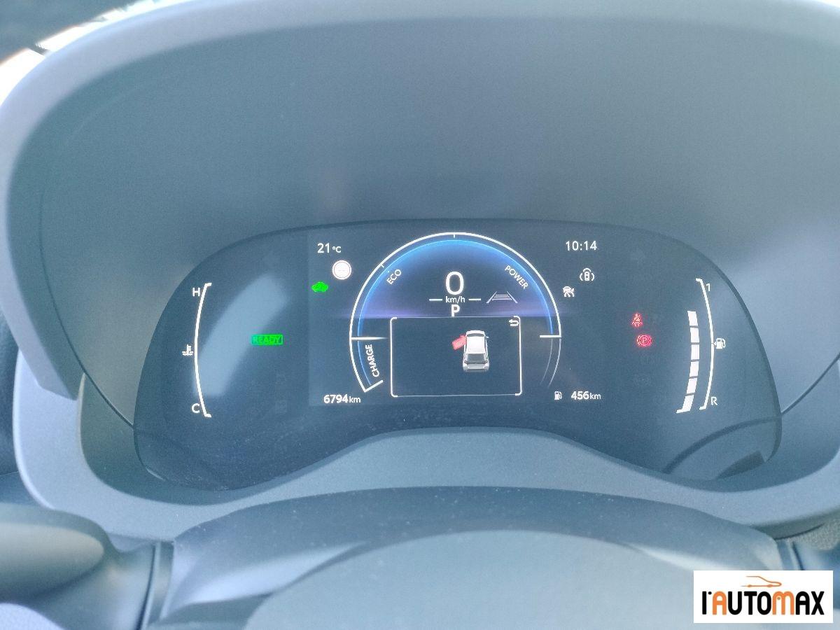 TOYOTA - Yaris 1.5h Trend