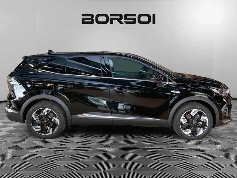 Renault Symbioz techno E-Tech full hybrid 145