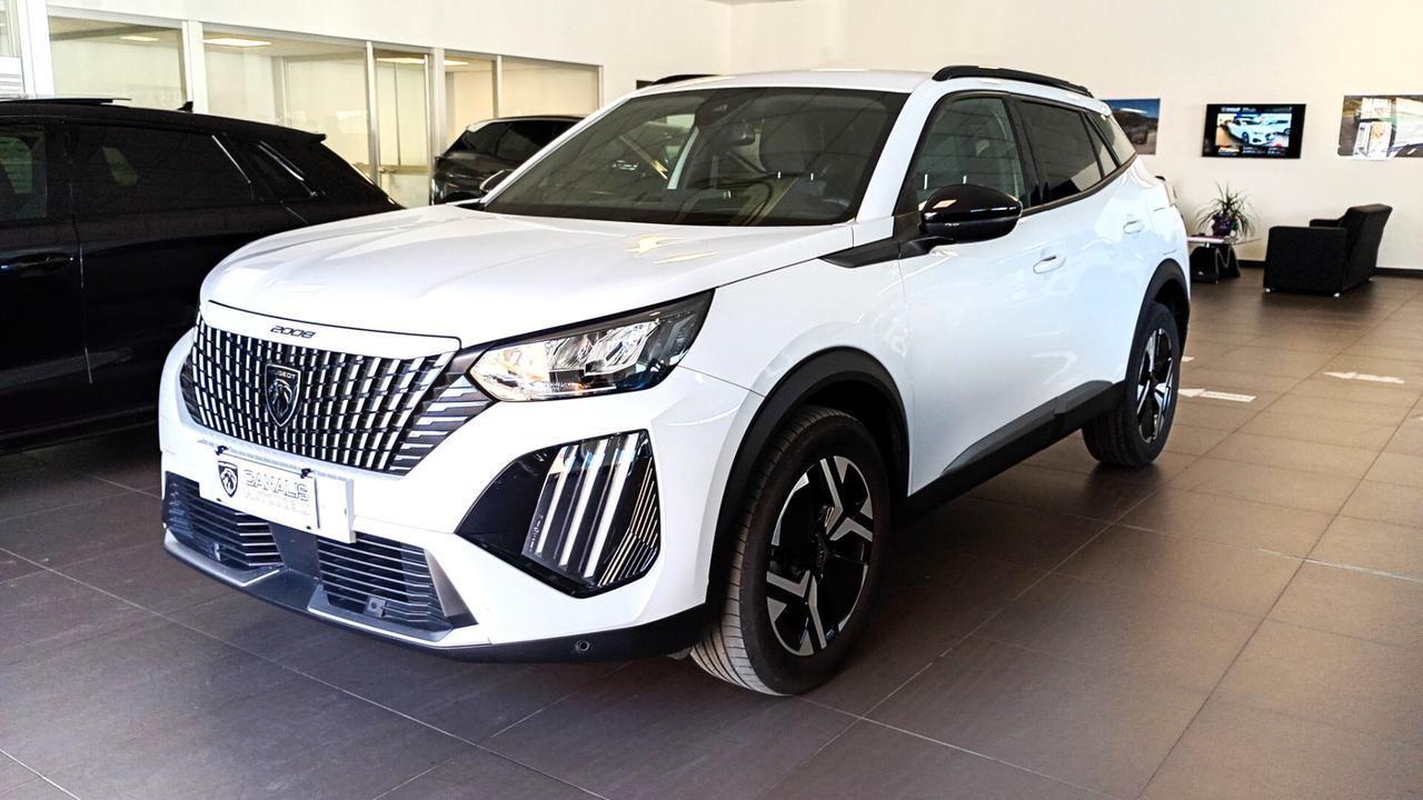 Peugeot 2008 BlueHDi 130 S&S EAT8 Allure - 2024 - AZIENDALE