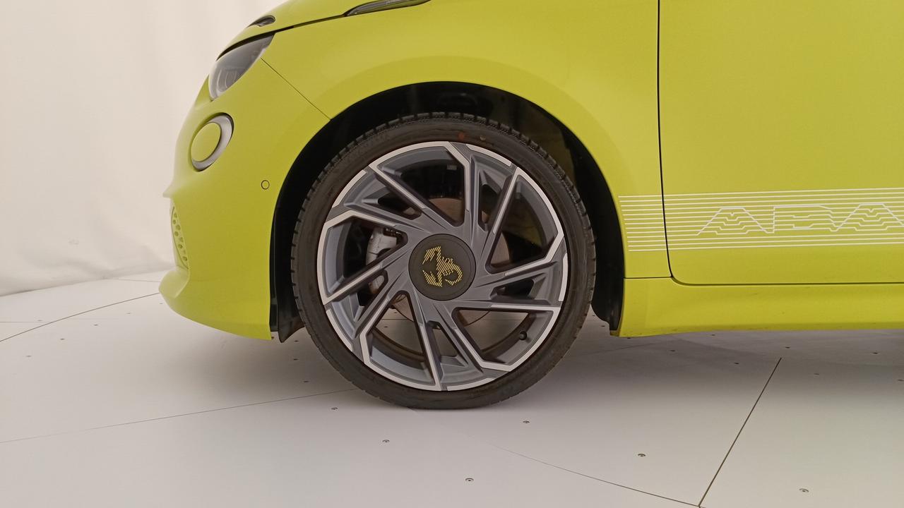 ABARTH 500e 42 kWh Turismo