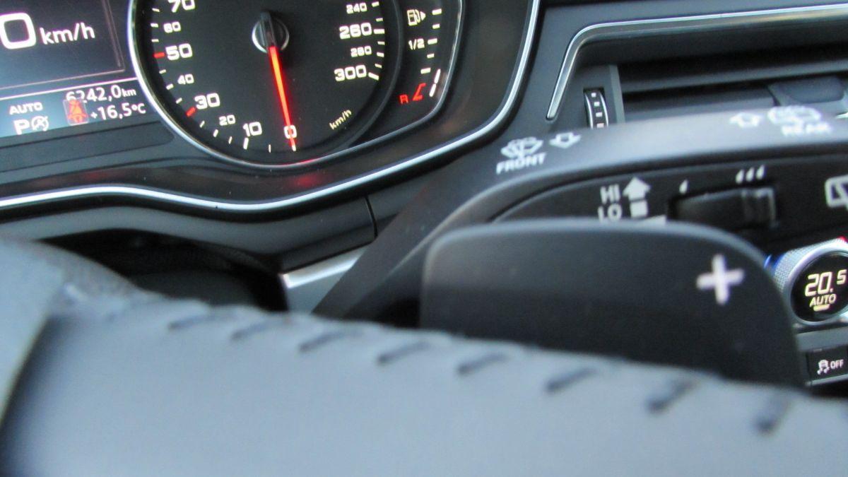 AUDI - A4 Allroad Allroad 40 2.0 tdi 190cv s-tronic