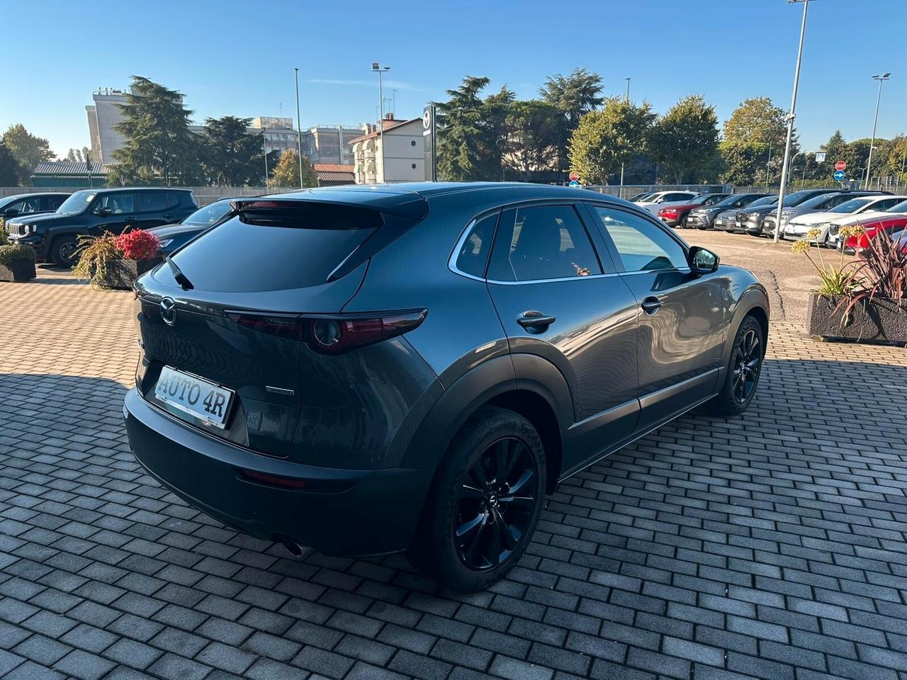 Mazda CX-30 2.0L e-Skyactiv-G 150 CV M Hybrid 2WD Homura