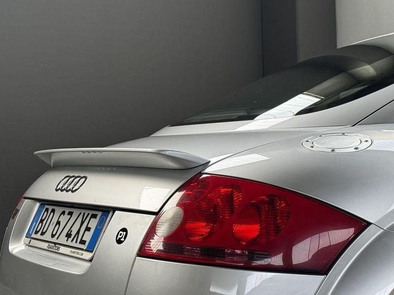 Audi TT 1.8 Turbo 20v 180cv Coupè S Line - Iscrizione ASI in corso