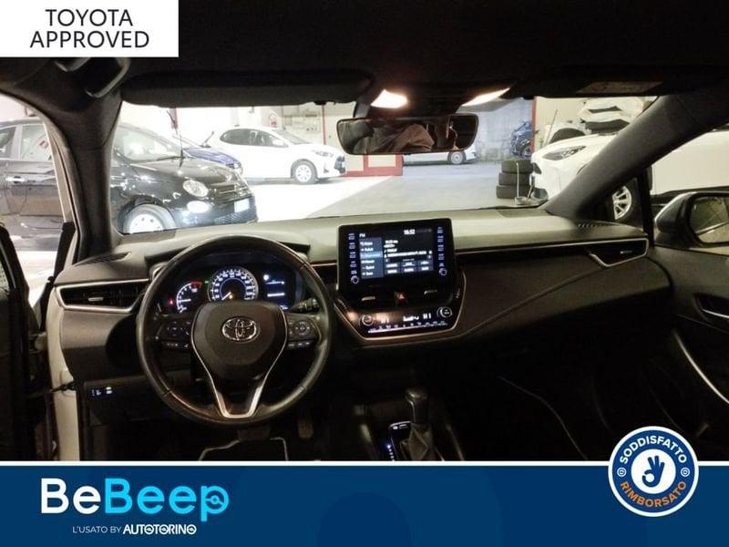 Toyota Corolla TOURING SPORTS 1.8H ACTIVE CVT