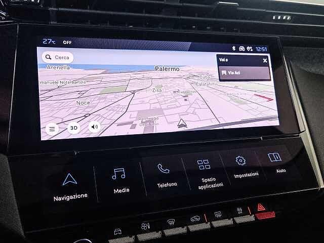 Peugeot 408 PureTech 130 S&S EAT8 Allure Pack