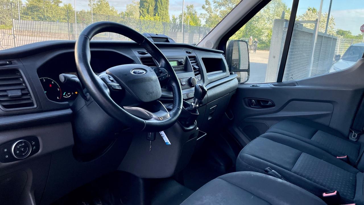 FORD TRANSIT 350 2.0 TDCI ECOBLUE PM-TM 131 CV - CRUISE CONTROL, NEOPATENTATI
