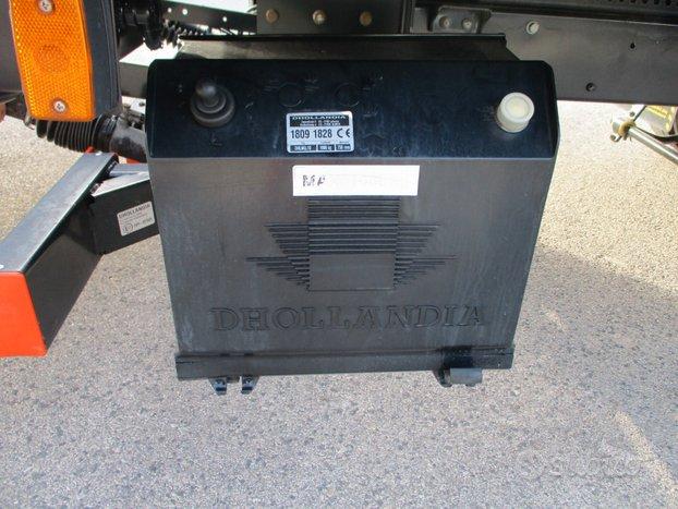 Iveco EUROCARGO 75-21 210CV E6 FURGONE 6M+PEDANA 2