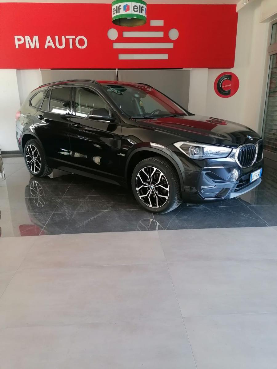 BMW - X1 - sDrive18d Business Advantage