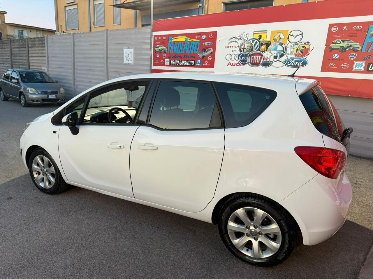 Opel Meriva 1.3 95cv ecoFLEX Cosmo - 2014