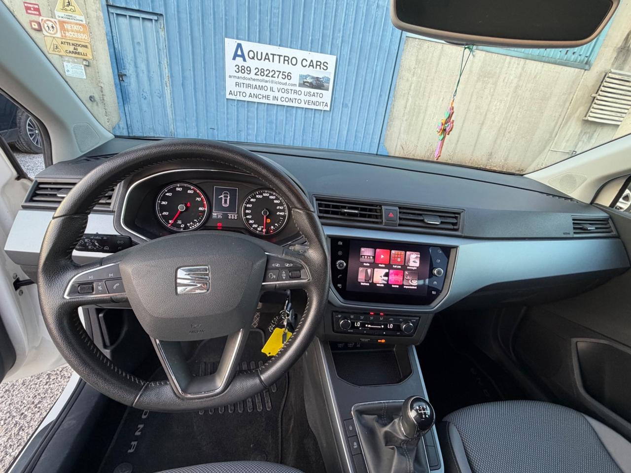 Seat Arona 1.0 EcoTSI Style