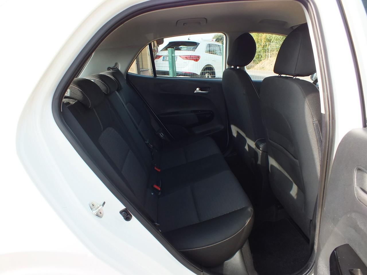 KIA PICANTO 1.0 12V EcoGPL UNIPROPRIETARIO