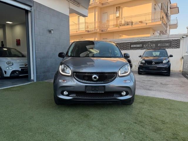 Smart ForFour 90 0.9 Turbo Passion