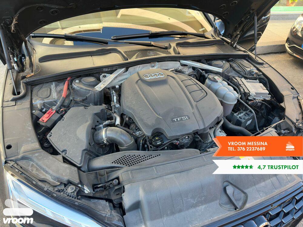 AUDI A5 2ª serie A5 40 TFSI S tronic S line ed...