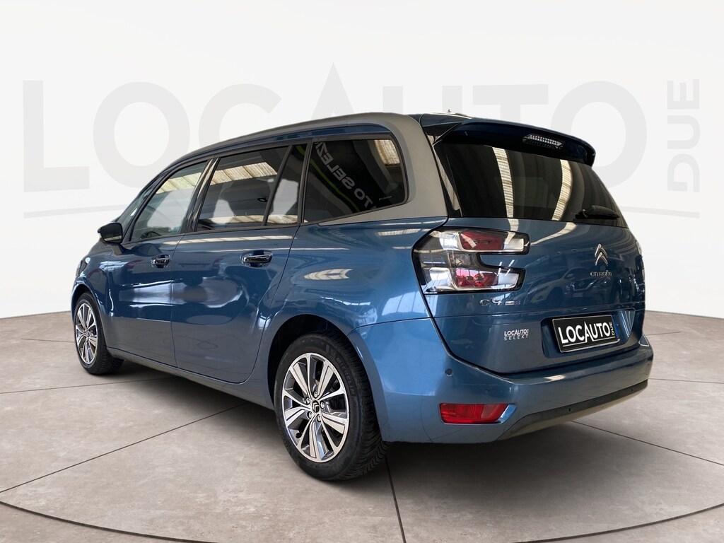 Citroen C4 Grand Picasso 2.0 BlueHDi Intensive