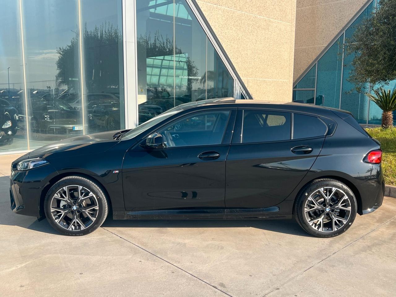 Bmw 120d 48V MSport Design SUPER OFFERTA T-STOCK