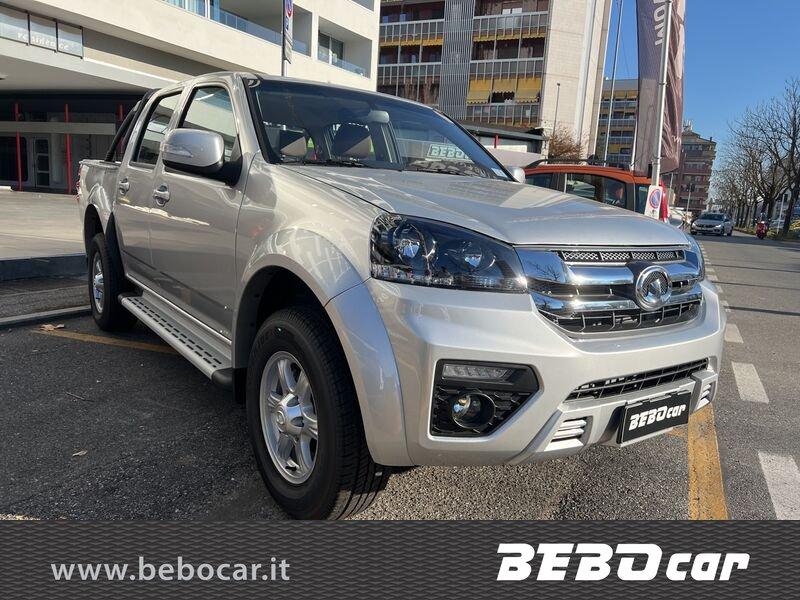 Great Wall Steed Steed 6 2.4 Ecodual 4WD Premium