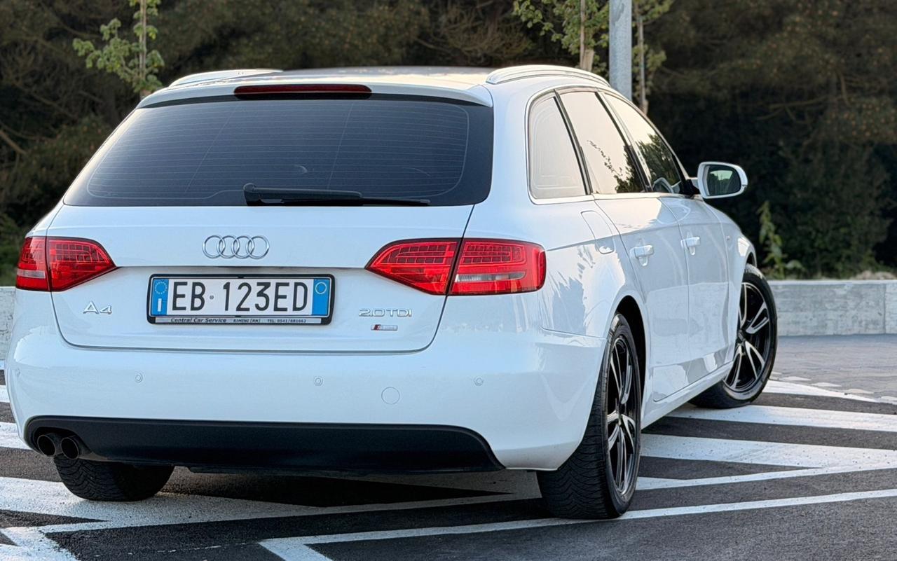 Audi A4 2.0 TDI 143CV F.AP. Advanced