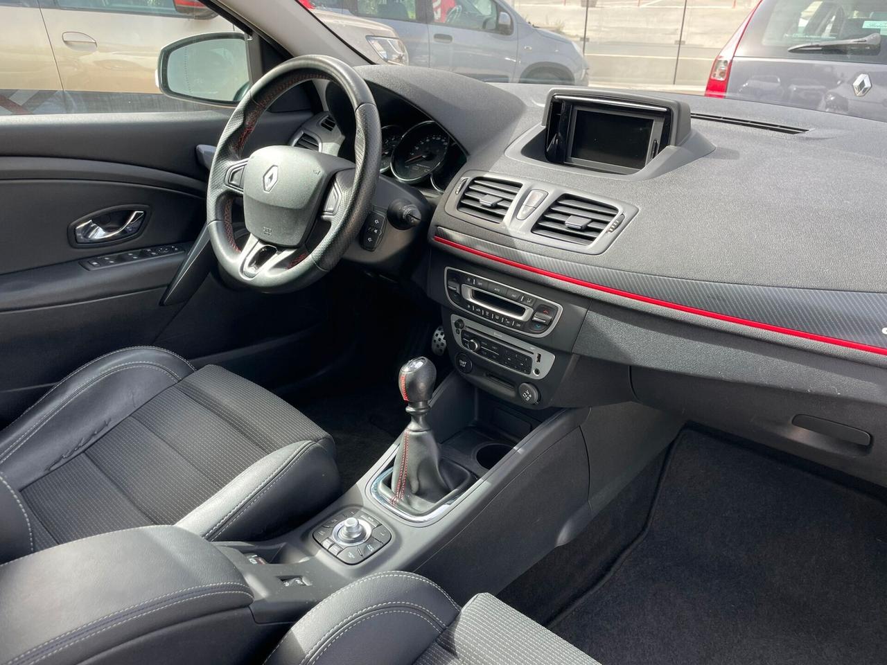 Renault Mégane 1.6 dCi 130CV SporTour GT Line
