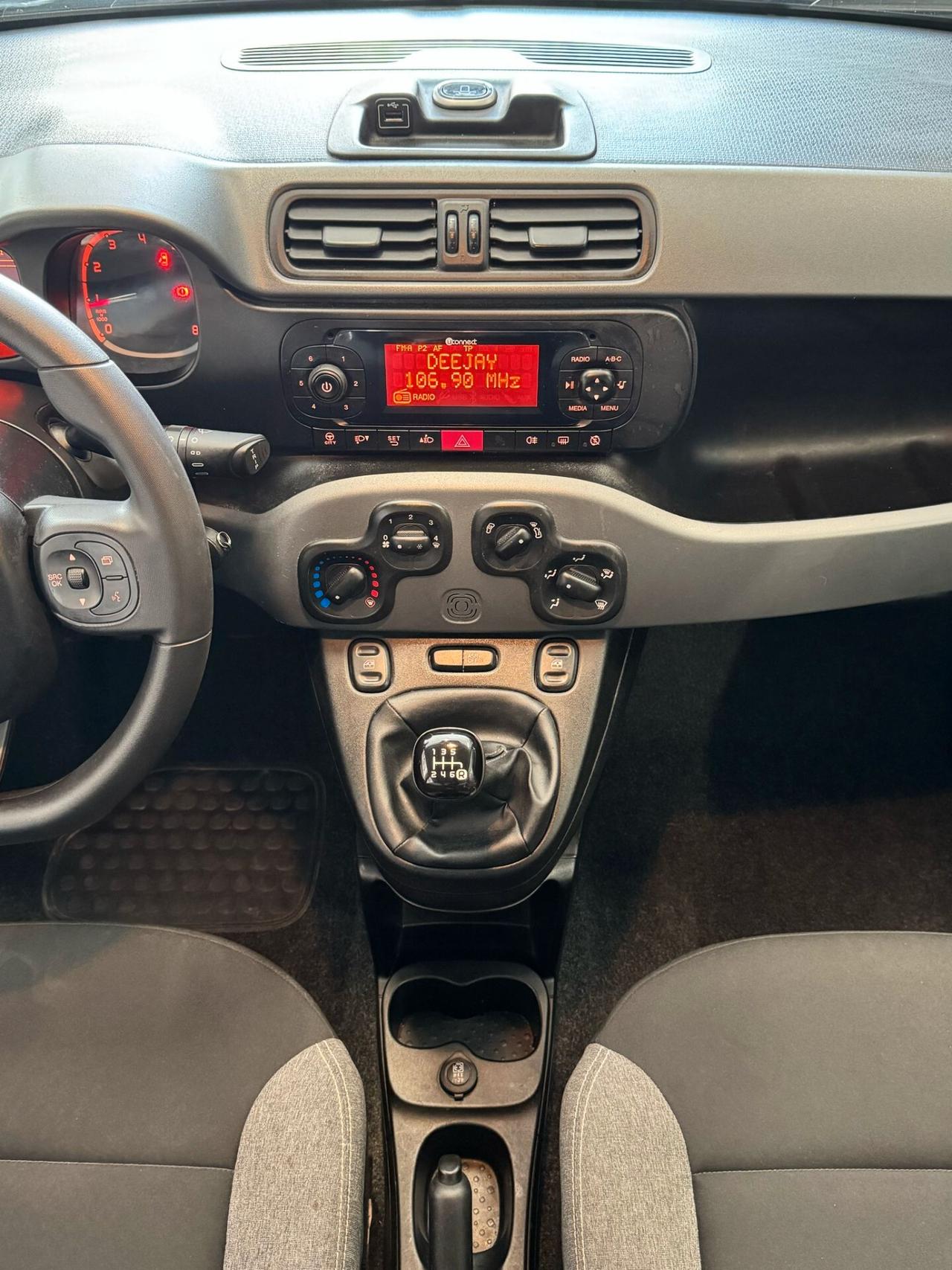Fiat Panda 1.0 FireFly S&S Hybrid