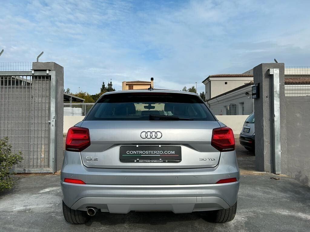 Audi Q2 1.6 diesel AUTOMATICA