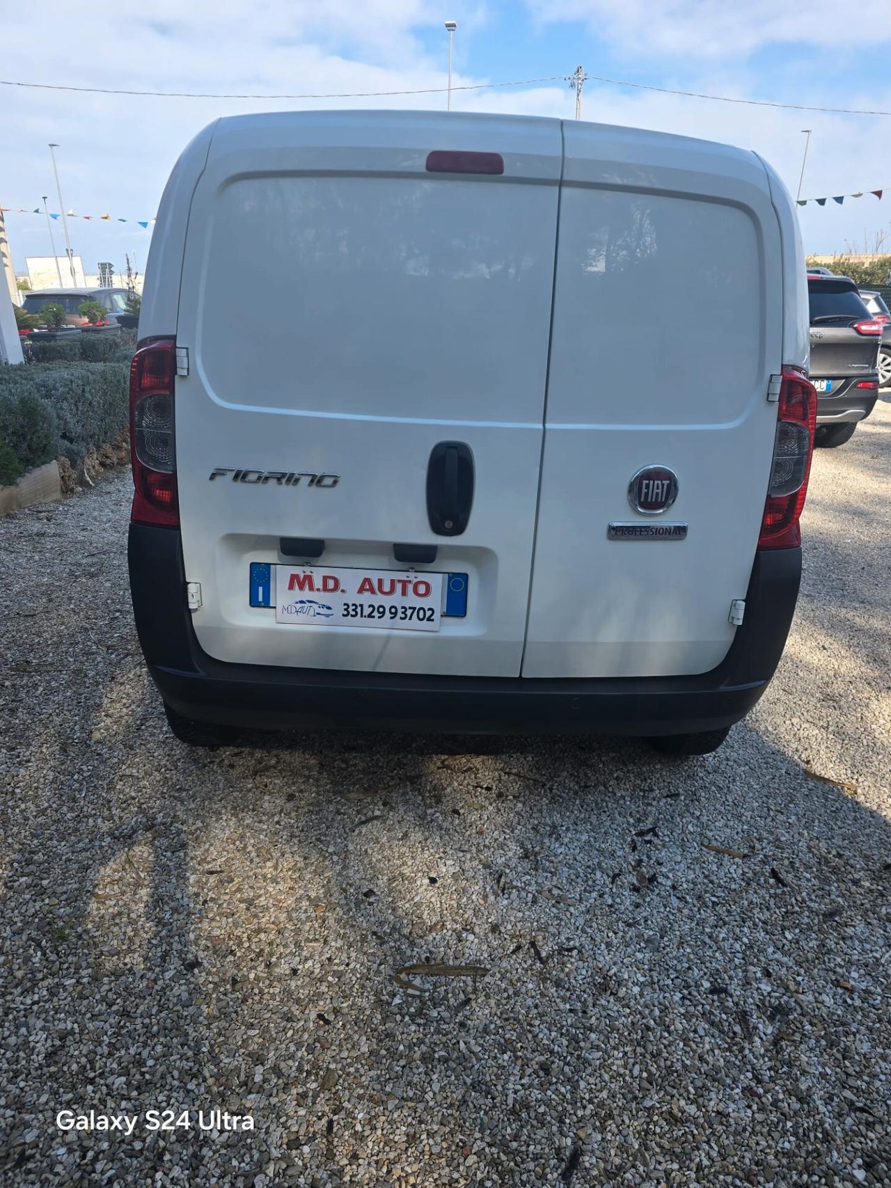 Fiat Fiorino 1.3 MJT 80cv 2018 garanzia