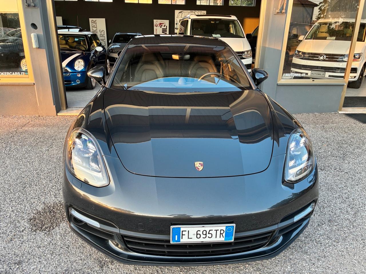 Porsche Panamera 2.9 4