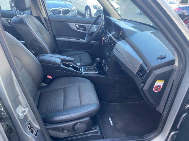 MERCEDES-BENZ GLK 250 CDI 4Matic BlueEFFICIENCY Sport