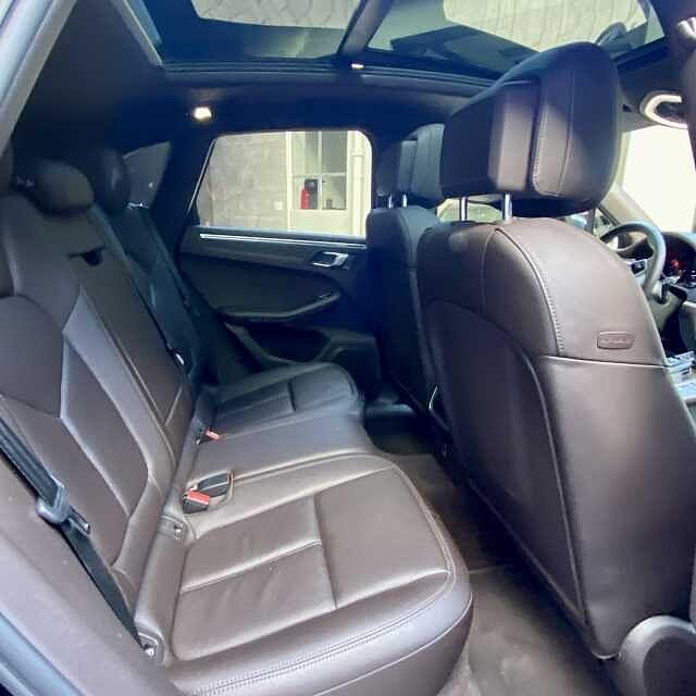 Porsche Macan 2.0 SEDILI CLIMAT.+PANORAMA+RADAR