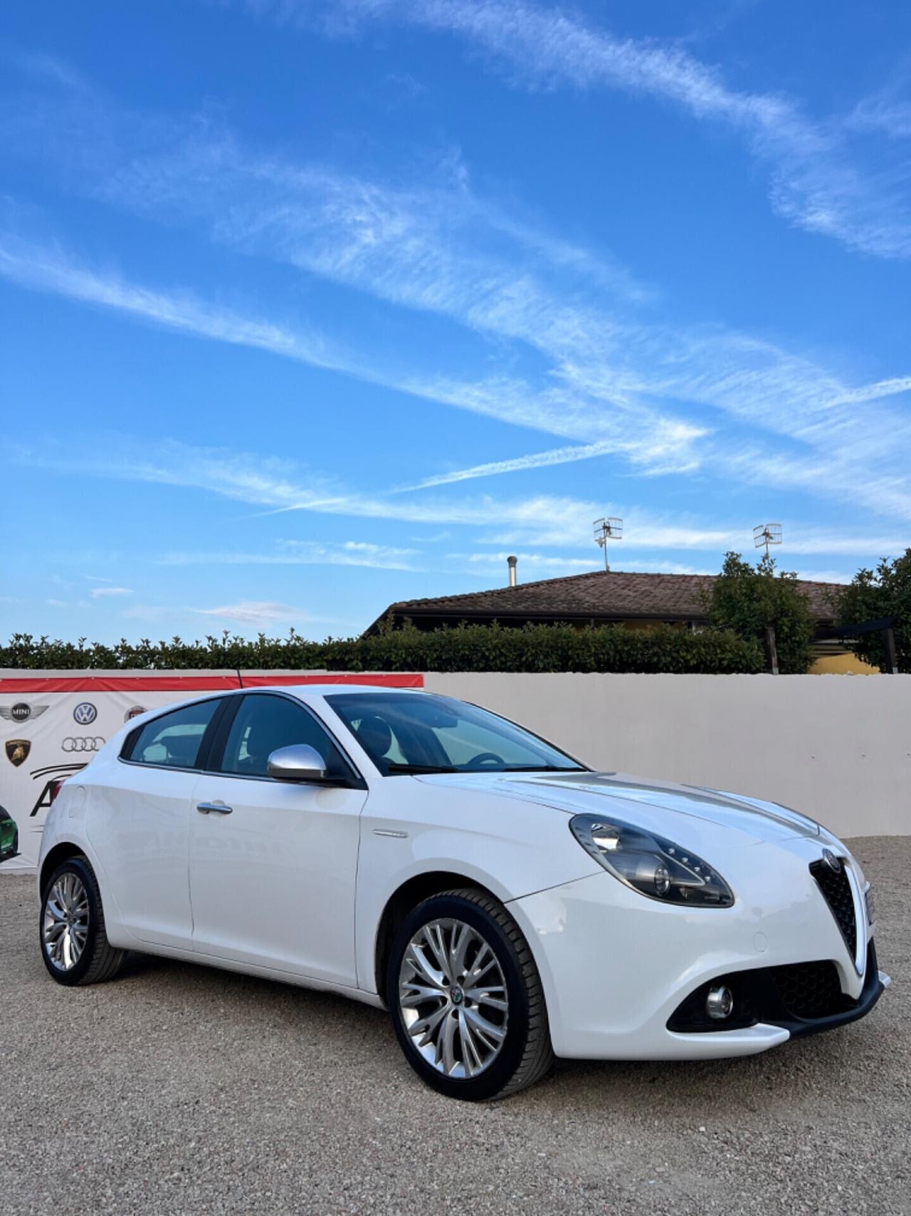 Alfa Romeo Giulietta 1.6 JTDm 120 CV Super