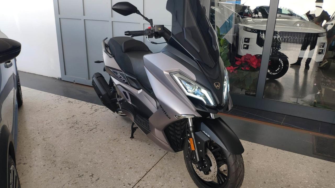 Wottan Storm-S 300 CC