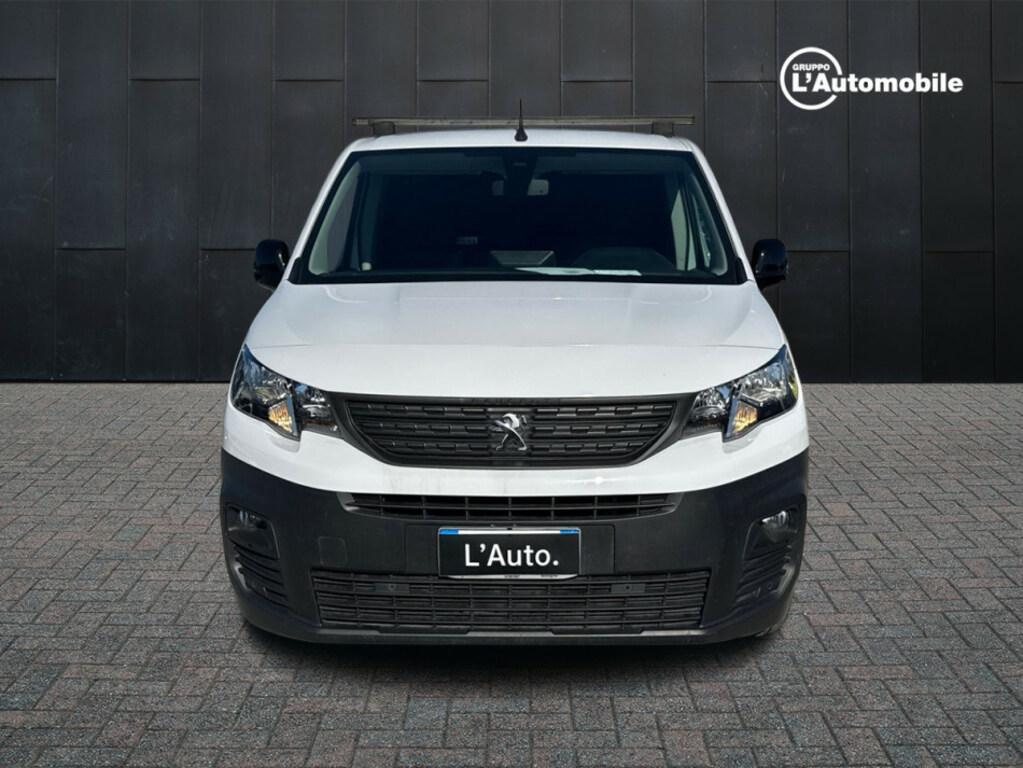 Peugeot Partner Furgone Partner 1.5 Bluehdi 130cv L2 Premium S&S Eat8 E6d
