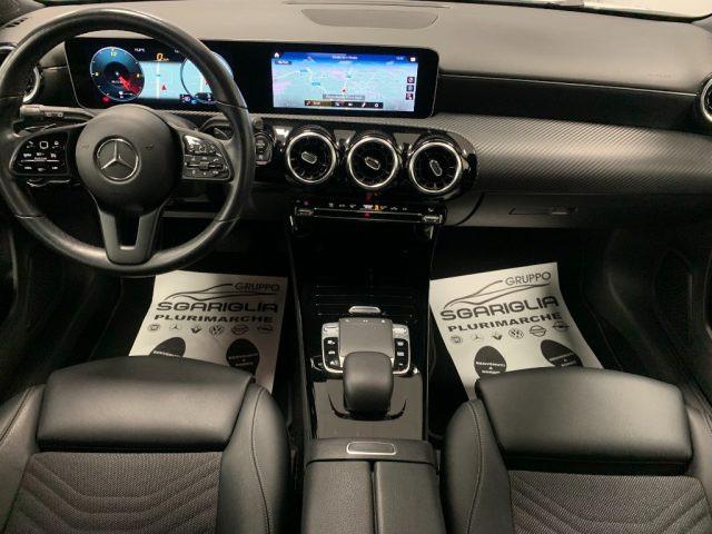 MERCEDES-BENZ A 180 d Automatico Sport + Full Led