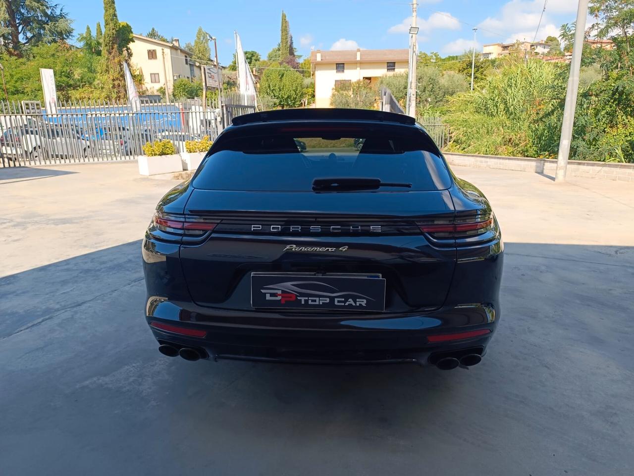Porsche Panamera 2.9 4 E-Hybrid Sport Turismo