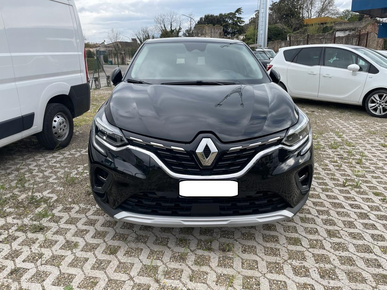 Renault Captur TCe GPL Intens 2022 GARANTITO