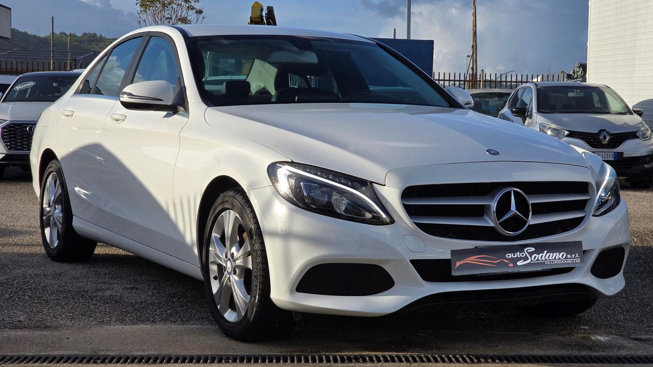 Mercedes-benz C 180 C 180 d Auto Executive