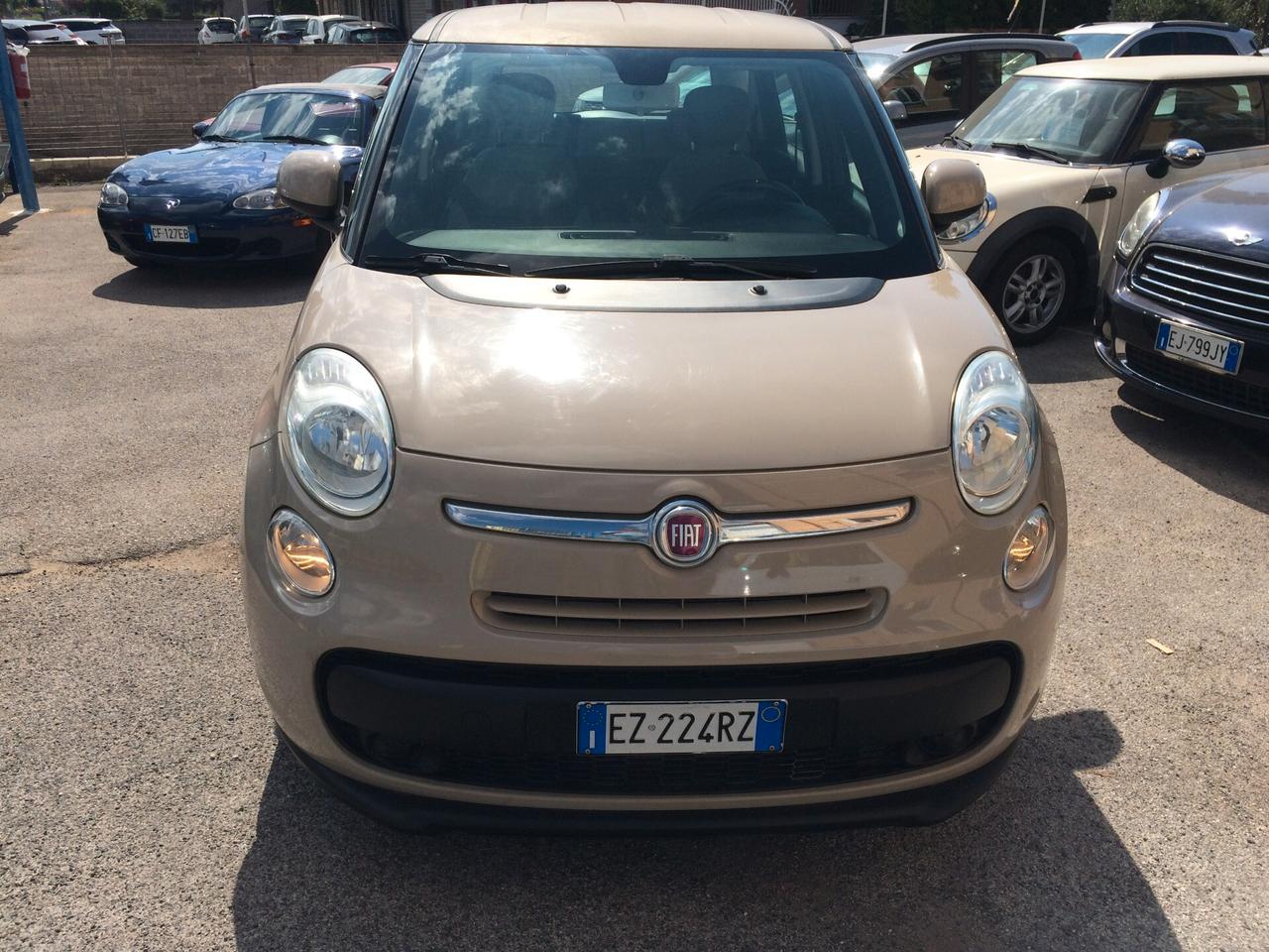 2015 Fiat 500L 1.3 Multijet 85 CV Pop Star tagliandata con garanzia