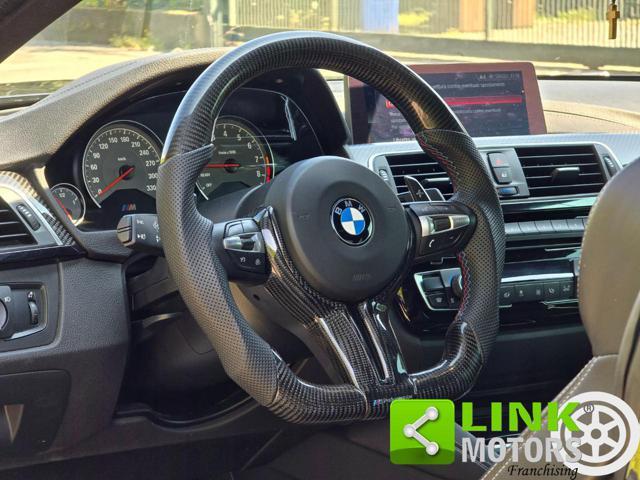 BMW M4 Coupé 3.0 431 CV DCT
