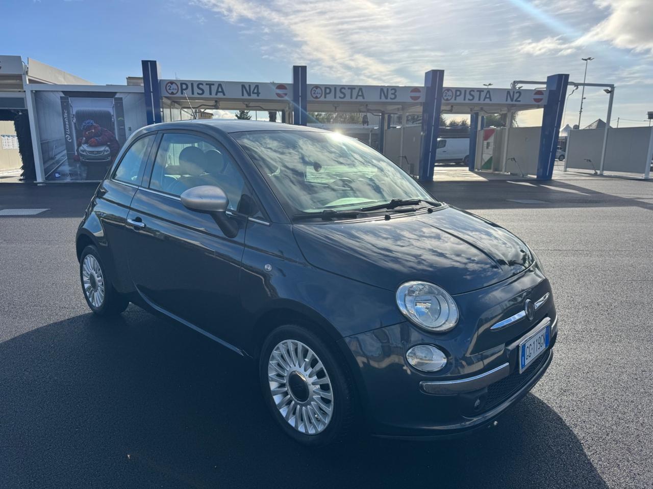 Fiat 500 1.3 Multijet 16V 75 CV Lounge