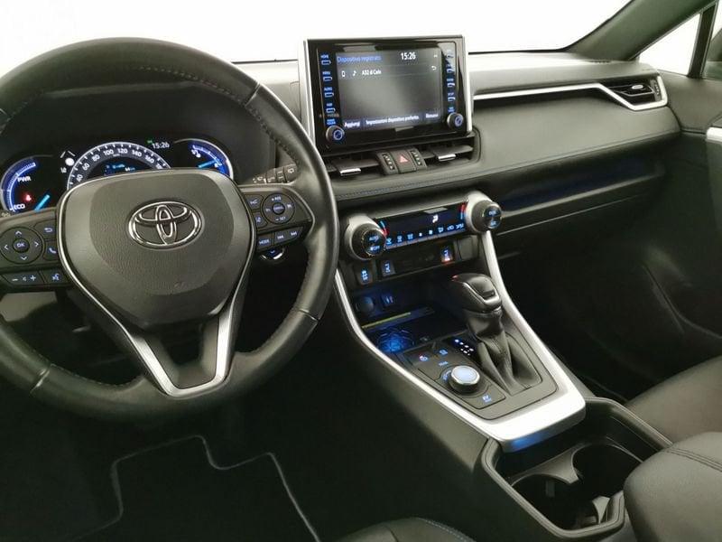 Toyota RAV4 2.5 vvt-ie h Style awd-i 222cv e-cvt